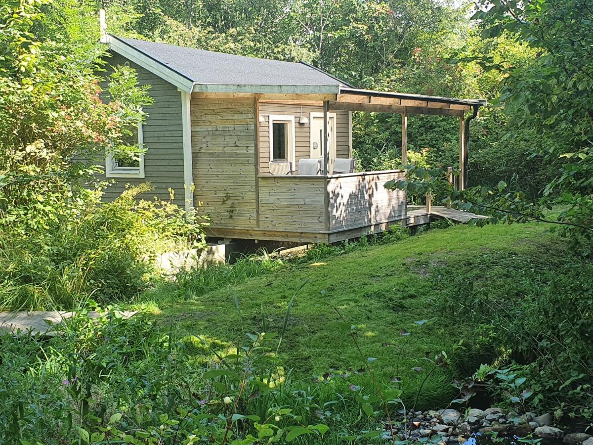 Skogsbaeckens Stugby Ab Tomelilla Exterior foto