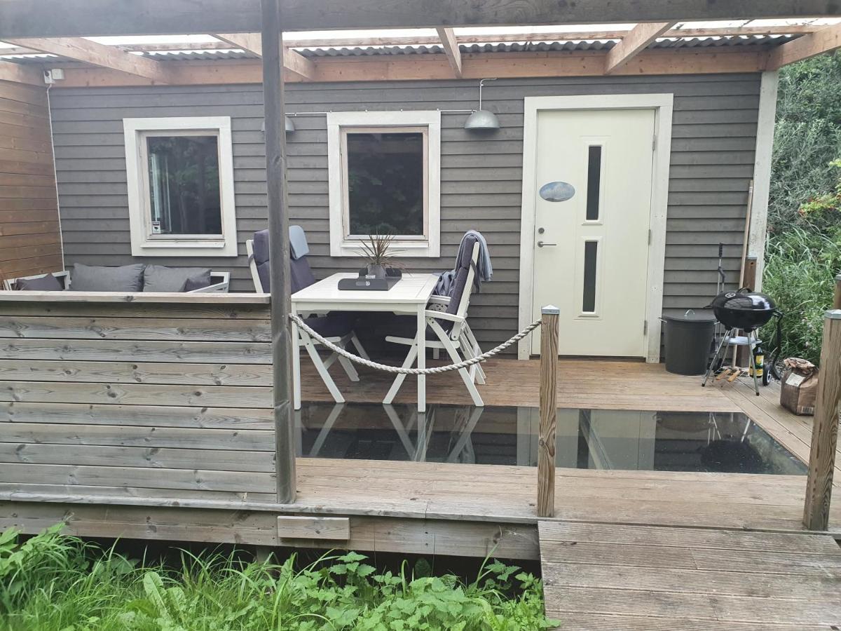 Skogsbaeckens Stugby Ab Tomelilla Exterior foto