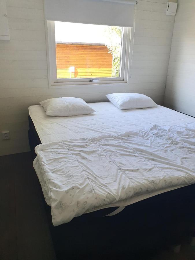 Skogsbaeckens Stugby Ab Tomelilla Exterior foto